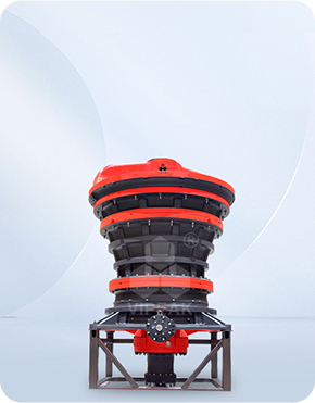 HGT Gyratory Crusher