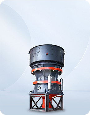 Single Cylinder Cone Crusher