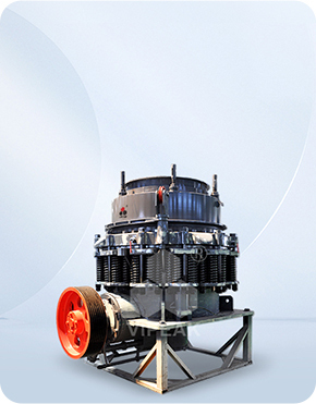CS High-efficiency Cone Crusher