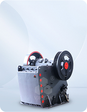 PEW Reinforced Jaw Crusher