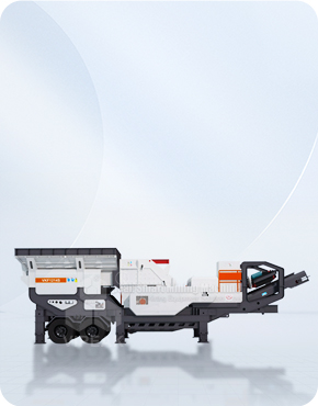 VK-1 Coarse Crushing Portable Plant