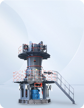 LUM Ultrafine Vertical Roller Mill
